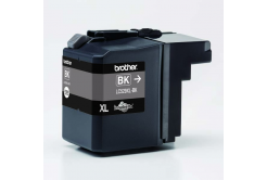 Brother LC-529XLBK čierna (black) originálna cartridge