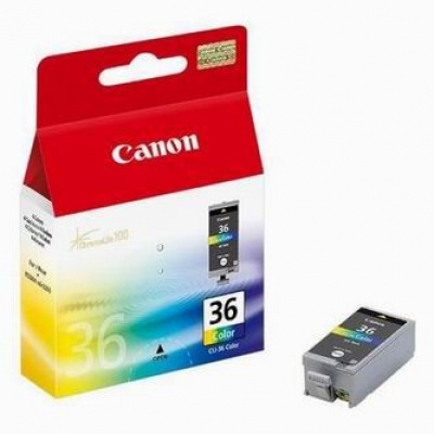 Canon CLI-36 farebná (color) originálna cartridge