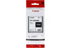 Canon PFI-030MBK 3488C001 matná čierna (matt black) originálna cartridge