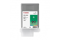 Canon PFI-101G, 0890B001 zelená (green) originálna cartridge