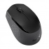 Genius Myš NX-8000S BT 31030034401, 1200DPI, Bluetooth a 2,4GHz, optická, 3tl., bezdrátová, černá-šedá, Blue-Eye senzor, symetrická