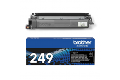 Brother TN249BK čierny (black) originálny toner