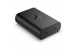 HP 65W Gallium Nitride USB-C Laptop Charger