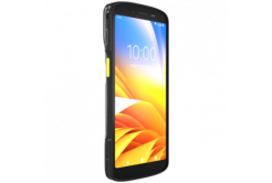 Zebra TC27 WCMTB-T27B8ABD8-A6, dátový terminál, 2D, SE4710, Projected Capacitive, 8-Pin, USB-C, BT, Wi-Fi, eSIM, 5G, NFC, Android, GMS, black