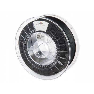 Spectrum 80948 3D filament, ASA-X GF10, 1,75mm, 1000g, Čierny (Traffic black)