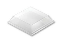 3M Bumpon™ SJ5308 čirý, plato = 80 ks