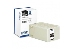 Epson T865140, T8651, XXL čierna (black) originálna cartridge