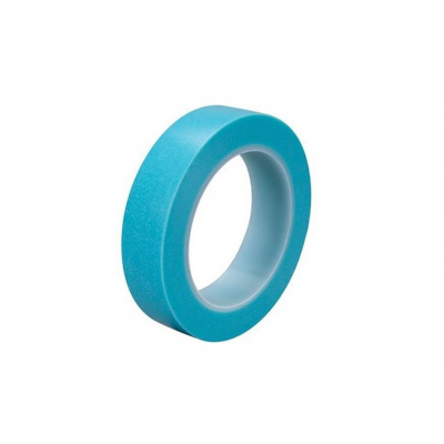 3M 4737T PVC lepiaca páska pre vysoké teploty, modrá, 50 mm x 33 m