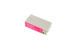 Epson S020603, SJIC22P(M) pre ColorWorks, purpurová (magenta) kompatibilná cartridge