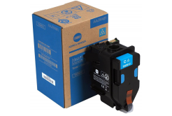 Konica Minolta TNP-81C AAJW451 azúrový (cyan) originálny toner