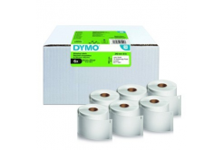Dymo 2177565, 210mm x 102mm, biele papierové etikety