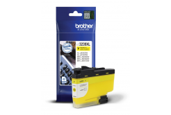 Brother LC-3239XLY žltá (yellow) originálna cartridge
