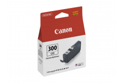 Canon PFI-300CO 4201C001 chroma optimizér (chroma optimizer) originálna cartridge