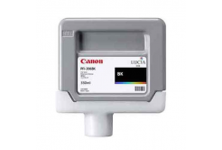 Canon PFI-306BK, 6657B001 čierna (black) originálna cartridge