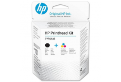 HP 3YP61AE farebná (CMYK) sada tlačových hláv