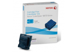 Xerox originálna cartridge 108R00958, cyan, 17300 str., Xerox ColorQube 8870