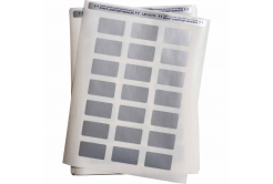 Brady LAT-24-773-1 / 029758, LaserTab Laser Printable Labels, 44.45 mm x 25.40 mm