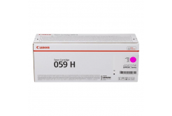 Canon 059HM 3625C001 purpurový (magenta) originálny toner
