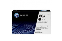 HP 80A CF280A čierný (black) originálný toner