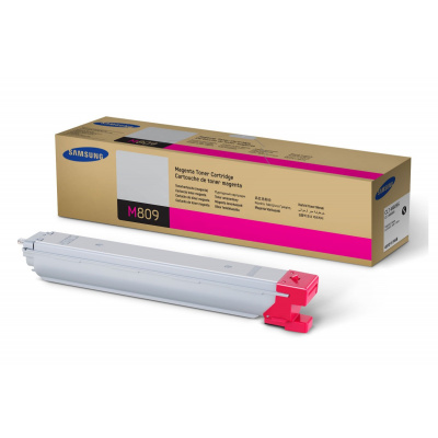 HP SS649A / Samsung CLT-M809S purpurová (magenta) originálny toner