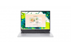 Acer Aspire Go 16 AG16-71P-54KA NX.JTGEC.001 Notebook, 5-120U, 16", WUXGA, 16GB, 512GB, Intel int, W11H, Silver, 2R