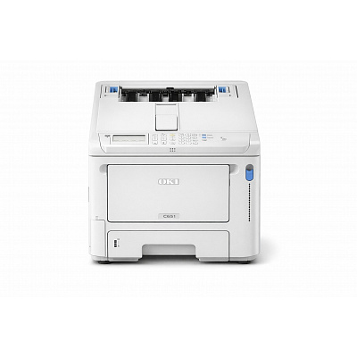 OKI/C651dn-Euro/Tisk/LED/A4/LAN/USB