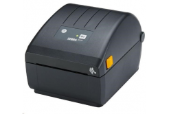 Zebra ZD220 ZD22042-D1EG00EZ DT label printer, 8 dots/mm (203 dpi), peeler, EPLII, ZPLII, USB