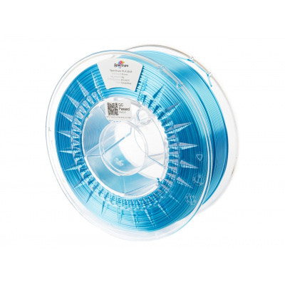 Spectrum 80510 3D filament, SILK PLA, 1,75mm, 1000g, modrý (Candy blue)