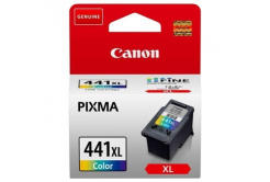 Canon CL441XL 5220B001 farebná (color) originálna cartridge