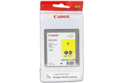 Canon PFI-101Y 0886B001 žltá (yellow) originálna cartridge