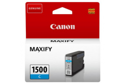Canon PGI-1500 C 9229B001 azúrová (cyan) originálna cartridge