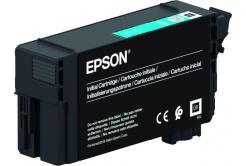 Epson originálna cartridge C13T40C240, T40C240, cyan, 26ml, Epson SureColor SC-T3100, SC-T5100, SC-T3100N, SC-T5100N