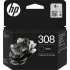 HP 308 7FP21UE čierna (black) originálna cartridge