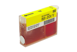 Canon BJI-201Y žltá (yellow) kompatibilná cartridge