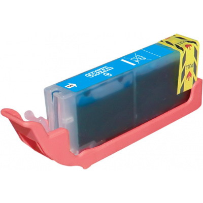 Canon CLI-581XXL azúrova (cyan) kompatibilna cartridge