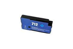 Kompatibilná cartridge pre HP 712 3ED67A azúrová (cyan)