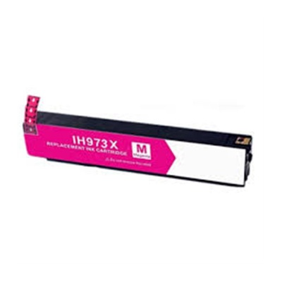 Kompatibilná kazeta s HP 973X F6T82AE purpurová (magenta) 