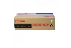 Canon C-EXV4 čierný (black) originálny toner