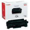 Canon CRG-724 3481B002 čierny (black) originálny toner
