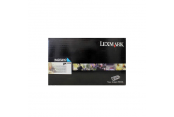 Lexmark 24B5832 azúrový (cyan) originálny toner