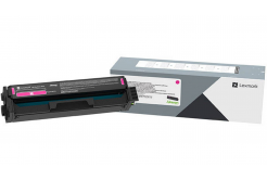 Lexmark C330H30 purpurový (magenta) originálny toner