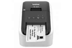 Brother QL-800 QL800YJ1 tlačiareň samolepiacich štítkov