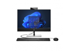 HP ProOne/440 G9/23,8"/FHD/T/i5-12500T/16GB/512GB/UHD 770/W11P/Černá/3R