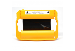 Zebra 01600CT11007, TTR páska (cartridge), 110mm x 74m, vosk (wax)