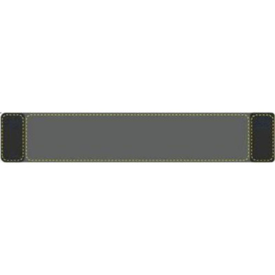 Zebra hand strap