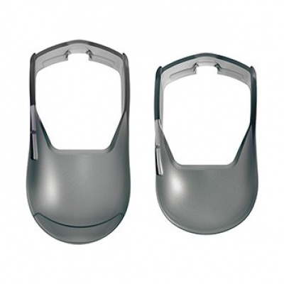 Marvo Fit Grip FIT GRIP-SB, Lite/Pro, Plast, Shadow Black