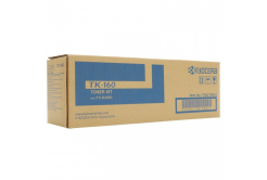 Kyocera Mita TK-160 čierný (black) originálny toner