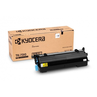 Kyocera TK-7310 1T02Y40NL0 čierny (black) originálny toner