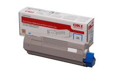 OKI 46490401 žltá (yellow) originálny toner