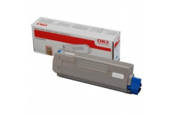 OKI 44315307 azúrový (cyan) originálny toner